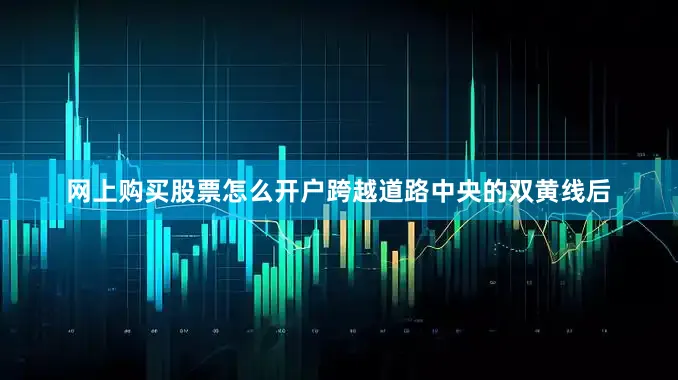 网上购买股票怎么开户跨越道路中央的双黄线后