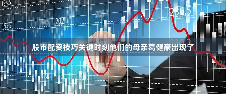 股市配资技巧关键时刻他们的母亲葛健豪出现了